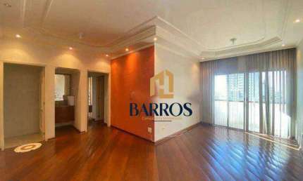Apartamento á venda 3 dorm, 107 m² Nova América - Piracicaba/SP
