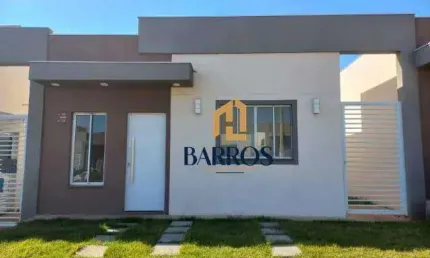 Casa nova no condomínio Reserva Taquaral I á Venda- bairro Cidade Judiciária-Piracicaba-SP