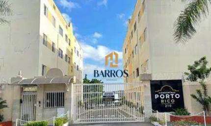 Apartamento á Venda 2 dorm, 60m² Bairro Jardim Parque Junpia - Piracicaba/SP