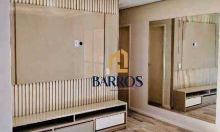Apartamento á venda, 3 dorm, 75 m2 Conceição II - Piracicaba/SP