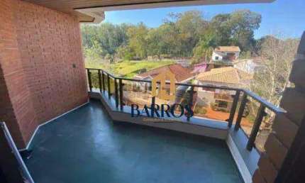 Apartamento DUPLEX à Venda,3 Dormitorios,165mts - Bairro Centro- Aguas de São Pedro/SP