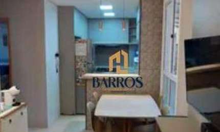 Apartamento à Venda, 2 Dormitorios,48mts - Bairro Campestre- Piracicaba/SP