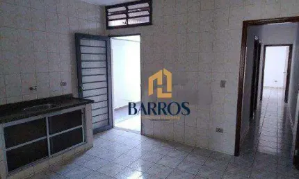 Casa 2 dormitórios á Venda, 87m² - Jardim São Luiz Santa Terezinha Piracicaba/SP