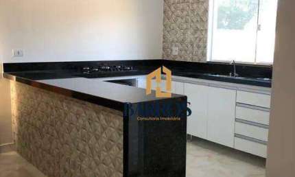Casa à venda, 2 quartos, bairro Santa Rosa - Piracicaba/SP
