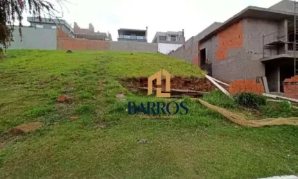 Terreno à venda 360m2 reserva do engenho, piracicaba-sp