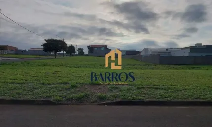 Terreno á Venda 300 m² Cond. San Marino -Rio Das Pedras/SP
