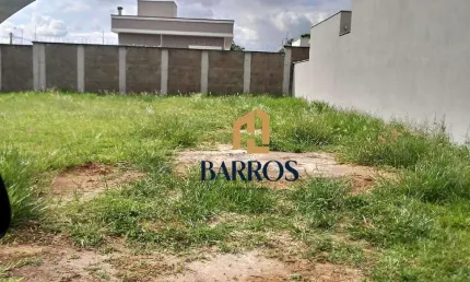 Terreno/Lote de 189m² Condomínio Tomazella - Bairro Água Branca - Piracicaba/SP