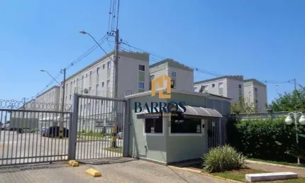 Apartamento á Venda 2 dorm, 46 m² Vila Verde - Piracicaba/SP