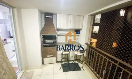 Apartamento a venda dormitórios, 85 m² - Residencial Estação Paulista - Piracicaba SP