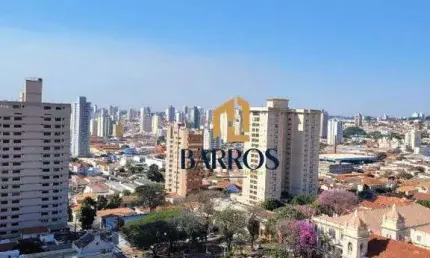 Apartamento à venda, 3 dorm, 82m² centro edifício nova york piracicaba - sp