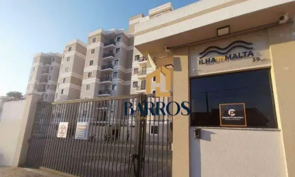 Apartamento á venda 2 dorm, 52 m² Pompéia - Piracicaba/SP