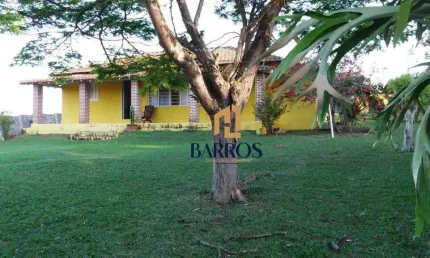 Chacara a Venda em Cesario Lange, medindo 900 metros quadrados.