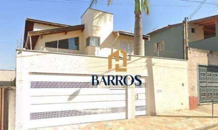 Casa Sobrada a venda 3 dormitórios 250 m²- Bairro Parque São Mateus (Piracicaba-SP)