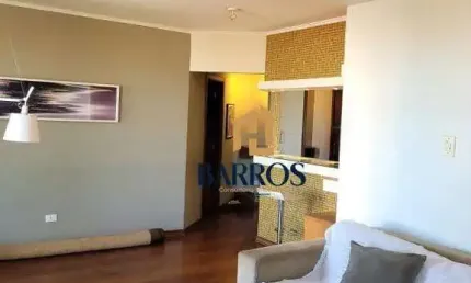 Apartamento á venda, 3 dormitórios, 107 m2 - edifício xavantes - nova américa - piracicaba sp