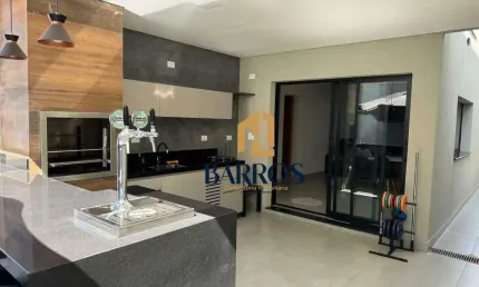 Casa à venda 3 dormitórios 132m2 Condomínio ParK Unimep Taquaral - Piracicaba SP