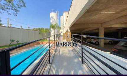 Apartamento à Venda, 2 Dormitórios com suíte, 65mts - Bairro Chácara Esperia- Piracicaba/SP