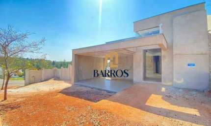 Casa de Condomínio a venda com 4 Quartos e 3 banheiros à Venda, 530 m² - Portal do Horto - Piracicaba SP