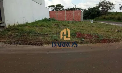 Terreno á venda 284 m² Campos do Conde - Piracicaba/SP
