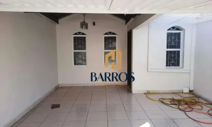 Casa a venda 2 dormitórios 87,50m2 - Bairro Caxambu - Piracicaba SP