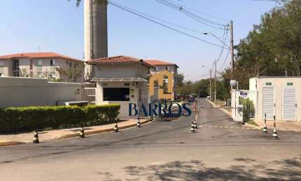 Apartamento a venda 2 dormitórios 53m²- Condomínio Engenho Resende