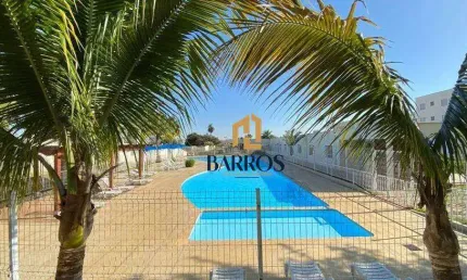 Apartamento 2 dormitórios 46m²- Piazza Bellini Bairro Piracicamirim