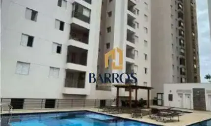 Apartamento á venda, 3 dorm, 85 m² - Residencial Estação Paulista - Piracicaba/SP