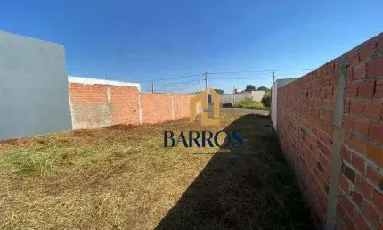 Terreno/Lote a Venda 250m² - Bairro Jd. São Francisco - Terras de Treviso - Piracicaba/SP