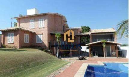 Casa Sobrada no Condomínio Colinas do Piracicaba (Artêmis)
