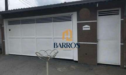 Casa à venda, 3 quartos, 2 vagas, Santa Terezinha - Piracicaba/SP
