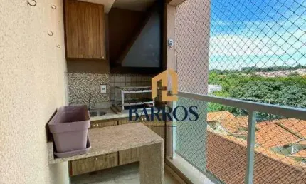 Apartamento 2 dormitórios 72m²- Bairro Vila Independência Edifício Tarsila