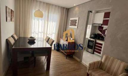 Apartamento à venda, 2 dorm, 55m² - Nova América Piracicaba/SP