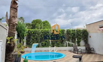 Casa á venda em Condomínio, 3 dorm, 117 m² - Piracicamirim - Piracicaba/SP
