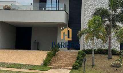 Casa de Condomínio a venda 3 Quartos, 219 m²- Condomínio Villa D´Aquila