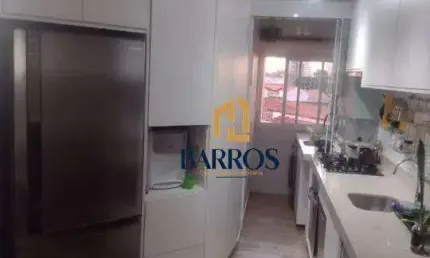 Apartamento a venda 2 Dormitórios 62m2 - Edifício Mirage - Piracicaba