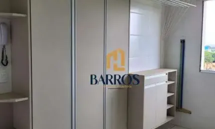 Apartamento á Venda, 2 dorm, 55m² Condominio Belize, Dois Córregos - Piracicaba/SP