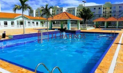 Apartamento Del Giardino I 54,00 m² Av dois Corregos Piracicaba SP