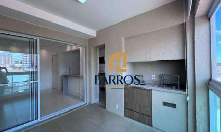 Apartamento a venda 3 dormitórios, 74m² - Edifício Villa Olimpia - bairro São Judas - Piracicaba/SP