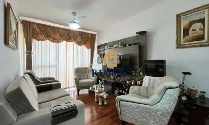 Apartamento á Venda, 86m² Edifício Cabreúva - Bairro Alto - Piracicaba/SP