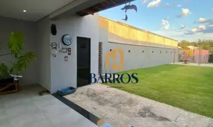 Chácara á Venda, 3 dorm, 160 m² - Terreno 400 m² Bairro agrícola Taquaral - Piracicaba/SP