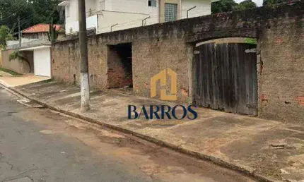Terreno a venda 288m2 - bairro santa cecília - piracicaba sp