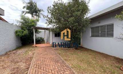 Casa à venda 2 dormitórios 235m2 - Bairro Santa Cecília - Piracicaba SP