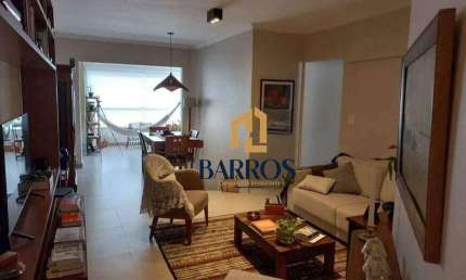 Apartamento a venda 3 dormitórios 116m2 - Bairro Nova America - Piracicaba SP