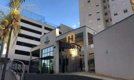 Apartamento para alugar 2 dormitórios 63m2 - Bairro Paulicéia - Piracicaba SP