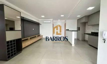 Apartamento á venda 3 dormitórios, 103 m² - Bairro Cidade Alta - Piracicaba, SP