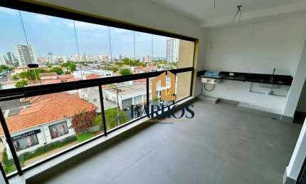 Apartamento a venda 3 dormitórios, 110m2 - Edifício Ilha de Maui - São Judas - Piracicaba SP