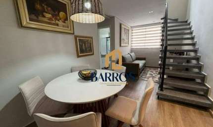 Apartamento Duplex á venda 3 dormitórios, 169,84 m² - Bairro Jardim Elite - Piracicaba/SP