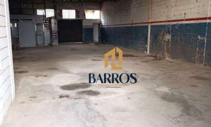 Barracão comercial a venda 304m2 - Bairro Vila Industrial - Piracicaba SP