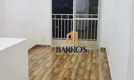 Apartamento à venda 2 dormitórios, 56m² - Bairro Piracicamirim - Piracicaba/SP