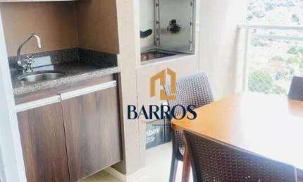 Apartamento á venda 3 dormitórios, 97m2 - Bairro Vila Rezende - Piracicaba/SP