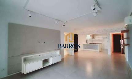 Apartamento para locação 2 dormitórios, 150m2 - Bairro Cidade Alta - Piracicaba/SP